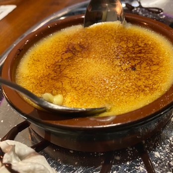 Manuel's Bread Cafe - Creme Brulee - French Near Me - North Augusta, South Carolina