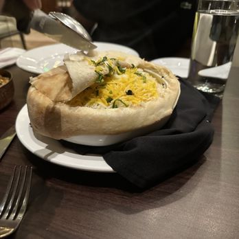 Verandah - Vegetable Biryani - Indian Near Me - Houston, Texas