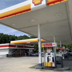 Cowboys Food Mart - Exterior