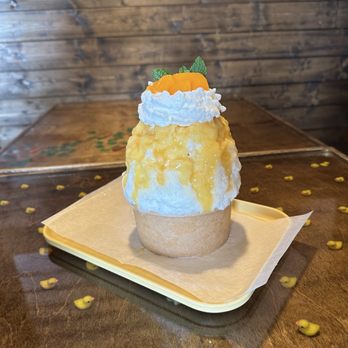 Ko-Li Bar - Peach Kakigori - Sandwiches Near Me - San Diego, California Ko-Li Bar - Peach Kakigori - Sandwiches Near Me - San Diego, California