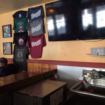 Old Schoolhouse Brewery - T-Shirts - Breweries Near Me - Winthrop, Washington Old Schoolhouse Brewery - T-Shirts - Breweries Near Me - Winthrop, Washington
