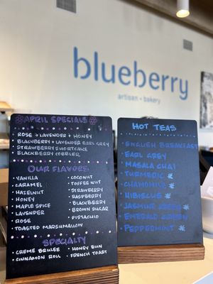 Menu photo 6 Blueberry Artisan Bakery Jacksonville, FL Menu photo 6 Blueberry Artisan Bakery Jacksonville, FL