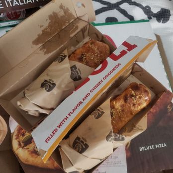 Jet's Pizza - Pizza Near Me - Farragut, Tennessee