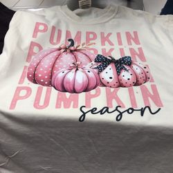 Calliepop Vinyl - Ready for pumpkin season!