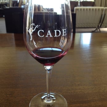 CADE Estate Winery - Wine Tasting Room Near Me - Angwin, California CADE Estate Winery - Wine Tasting Room Near Me - Angwin, California