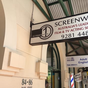 Screenwise - Drama Schools Near Me - Surry Hills, NSW