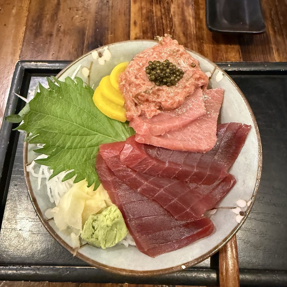 Maguro Don