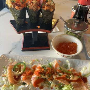 Fuji Sushi Buffet - Sushi Bars Near Me - Vacaville, California