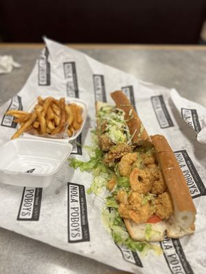 NOLA Poboys by null