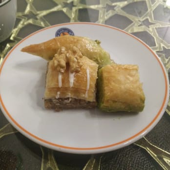 Edebiyat Kiraathanesi - Baklava - Cafes Near Me - Istanbul, 34 Edebiyat Kiraathanesi - Baklava - Cafes Near Me - Istanbul, 34
