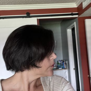 Hair Jungle - 8 months of growing - right side of hair - Hair Stylists Near Me - Lake Forest, California Hair Jungle - 8 months of growing - right side of hair - Hair Stylists Near Me - Lake Forest, California