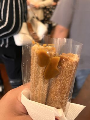 Mr. Churro by null
