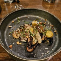 edison: food+drink lab - Grilled Octopus
