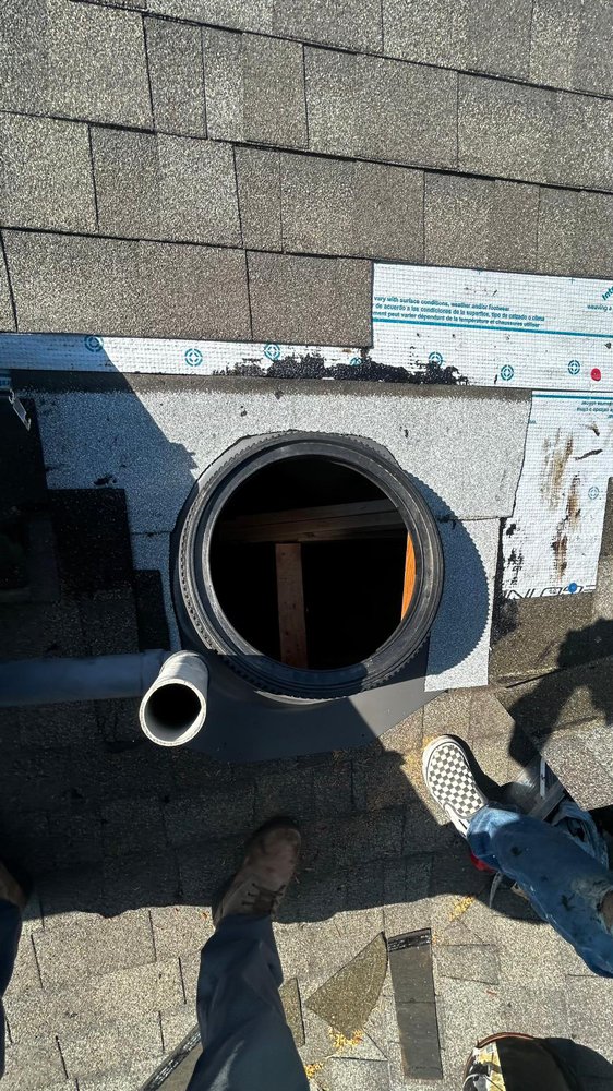 Slide of Bayside Roofing