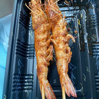 Zao Men Qian Hot Pot - Shrimp skewers - Hot Pot Near Me - Flushing, New York Zao Men Qian Hot Pot - Shrimp skewers - Hot Pot Near Me - Flushing, New York