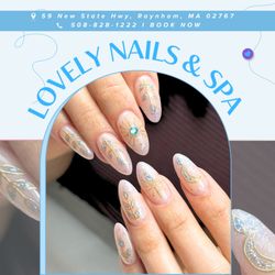 Lovely Nails & Spa