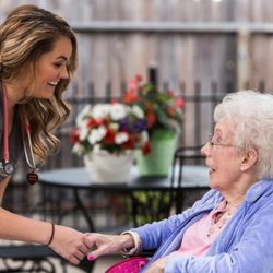 Tracy Nursing and Rehabilitation Center