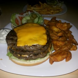 Kedo - Big Cheese Burger - lecker!