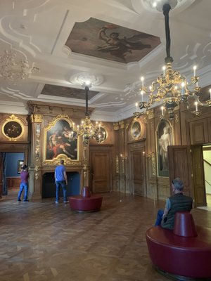 Mauritshuis by null