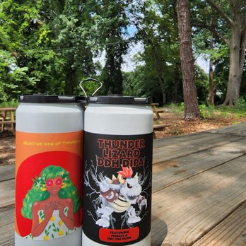 Contrast Artisan Ales - Unique and delicious beers!!! - Brewpubs Near Me - Chamblee, Georgia