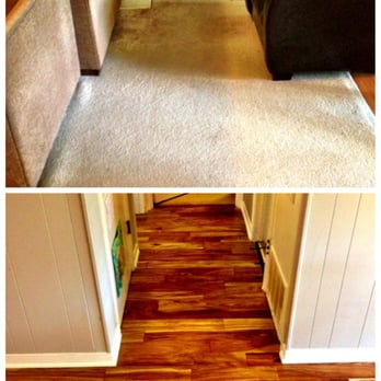 M G Floors - before and after cleaning - Carpeting Near Me - Austin, Texas