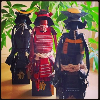 Shinyodo - Samurai Armor from Shin Yo Do - Souvenir Shops Near Me - Los Angeles, California