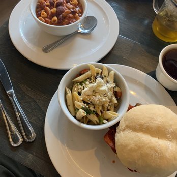 Bica Cafe - Capriose sandwich - Bakeries Near Me - Noblesville, Indiana