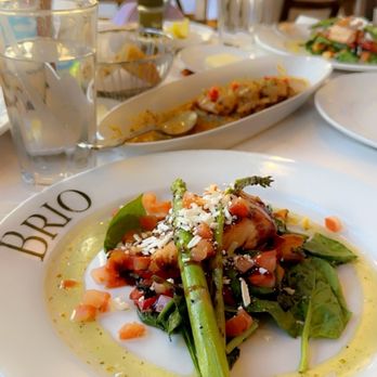 Brio Italian Grille - Italian Near Me - Gilbert, Arizona