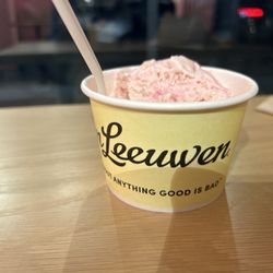 Van Leeuwen - Scoop of Peppermint Stick ice cream