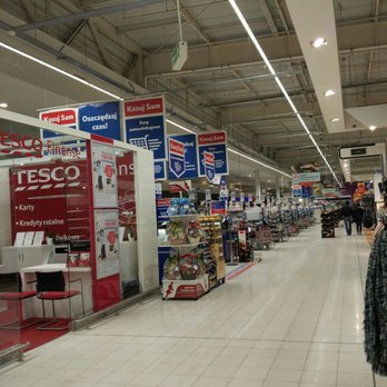 Tesco - Grocery Near Me - Kraków, Massachusetts