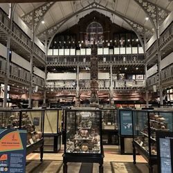 Pitt Rivers Museum