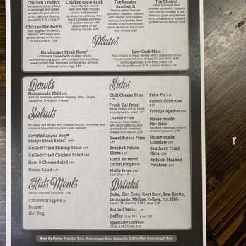Garcia Donuts - Menu - Donuts Near Me - Laurel, Mississippi