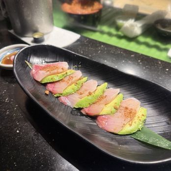 Sushi Goemon - Hamachi Truffle - Japanese Near Me - San Francisco, California Sushi Goemon - Hamachi Truffle - Japanese Near Me - San Francisco, California