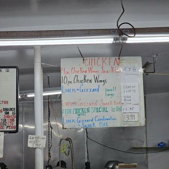 Liberty Seafood - Restaurants Near Me - Sumter, South Carolina