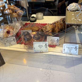 Marigold Kitchen - Display of daily bakery - Breakfast & Brunch Near Me - Madison, Wisconsin