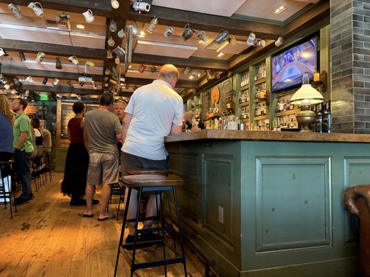 Forman's Whiskey Tavern by null