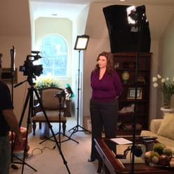 Winds of Change Cosmetic Surgery - A pic of shooting some ads at the office yesterday.
