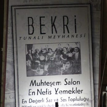 Bakri Tavern - Tabernas Near Me - Ankara, 06 Bakri Tavern - Tabernas Near Me - Ankara, 06