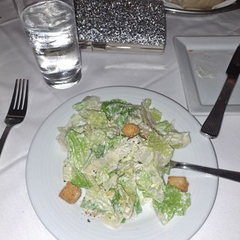 Ruth's Chris Steak House - Caesar Salad - Steakhouses Near Me - Indianapolis, Indiana