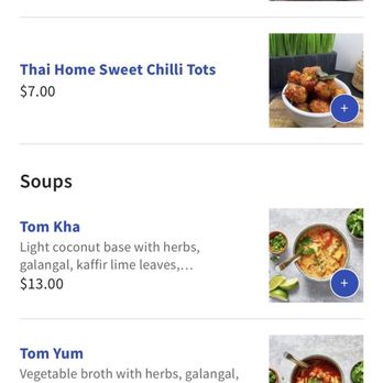 Kati Portland - Snacks cont'd and Soups Menu - Thai Near Me - Portland, Oregon Kati Portland - Snacks cont'd and Soups Menu - Thai Near Me - Portland, Oregon