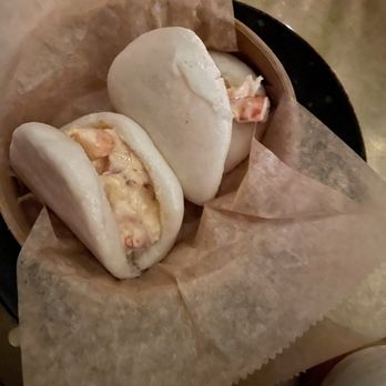 Patent Pending - Lobster bao bun - Speakeasies Near Me - New York, New York Patent Pending - Lobster bao bun - Speakeasies Near Me - New York, New York