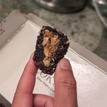 LOKUM - Blackberry almond - Coffee & Tea Near Me - Santa Barbara, California LOKUM - Blackberry almond - Coffee & Tea Near Me - Santa Barbara, California