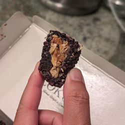 LOKUM - Blackberry almond