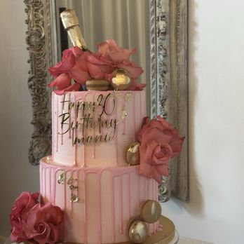 Gilded Lily Venue - Beautiful and delicious cake from K&J's Elegant Pastries - Venues & Event Spaces Near Me - Irondale, Alabama