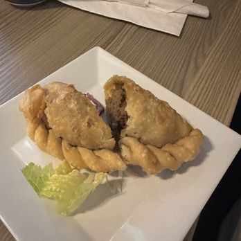 Cayo Caribe - Conch Empanadas - Puerto Rican Near Me - San Juan, Puerto Rico