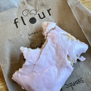 Flour Bakery + Cafe - Homemade pop tart - Bakeries Near Me - Boston, Massachusetts