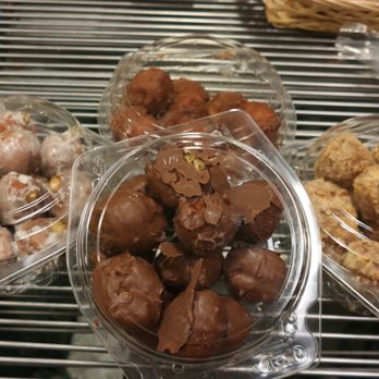 Ludwick's Bakery - a variety of doughnuts - Bakeries Near Me - Grand Rapids, Michigan