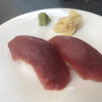 Kuma Sushi - blue fin tuna nigiri - Sushi Bars Near Me - Los Osos, California