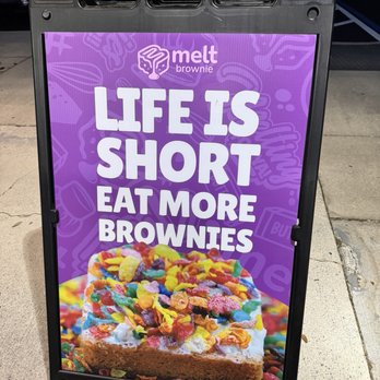 Melt Brownie - Bakeries Near Me - Winter Springs, Florida