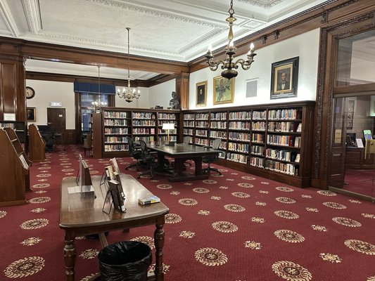 Union League Club by null